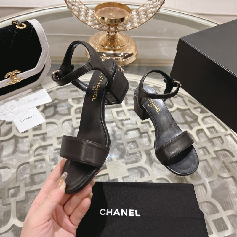 Chanel Sandals